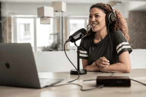 MV7X Shure - Micro podcast Dynamique pour XLR