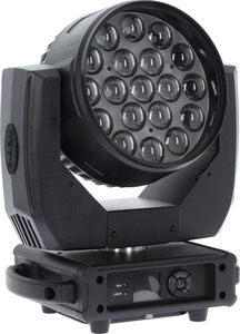 MW19X15ZX Algam lighting - Lyre Wash 19X15W RGBW Zoom 6 - 50°
