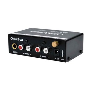 Préampli RIAA Power studio MX 4 AL pour convertir signal phono en ligne