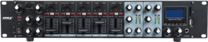 MX56U BST Table de mixage média USB et SD avec Talkover
