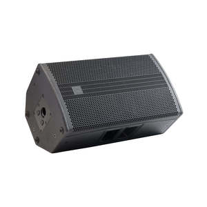 Myos12A Audiophony - Enceinte active bois 12 pouces 1000W RMS DSP 128dB