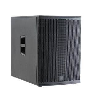 Myos15ASub Audiophony - Caisson de basses actif bois 15 pouces 1000W RMS DSP 134dB