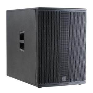 Myos18ASub Audiophony - Caisson de basses actif bois 18 pouces 1000W RMS DSP 135dB