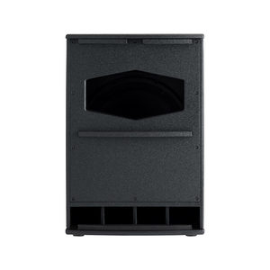 Myos18ASub Audiophony - Caisson de basses actif bois 18 pouces 1000W RMS DSP 135dB