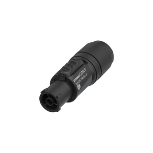 NAC3F True1 S Neutrik - Fiche alimentation True1 IP65 pour câble de diamètre 6 à 12mm