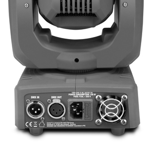 Lyre Spot CAMEO Nanospot 300 led 30w 11 canaux DMX