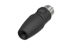 Neutrik NC3FX1-TOP - Fiche XLR femelle 3 broches, IP65 TRUE OUTDOOR PROTECTED (TOP)