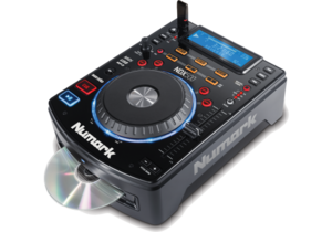 Lecteur CD à plat Midi USB MP3 Numark NDX500