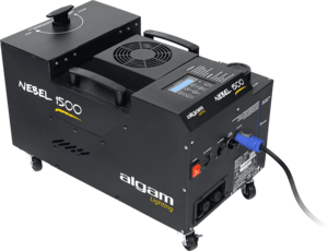 Nebel 1500 Algam lighting Machine à fumée lourde DMX 1500W