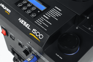 Nebel 1500 Algam lighting Machine à fumée lourde DMX 1500W