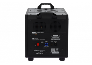 NEBEL2000-ABS Algam - Machine à fumée lourde 2000W