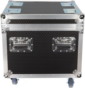 NEBEL2000-ABS-FC Algam Lighting - Flightcase à roulettes pour NEBEL2000 abs