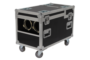NEBEL3000-II Algam Lighting - Machine à fumée lourde double sortie 3000W