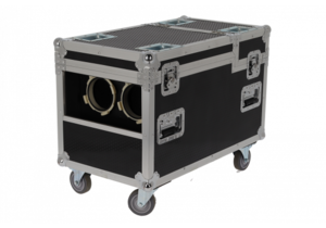 NEBEL3000-II Algam Lighting - Machine à fumée lourde double sortie 3000W