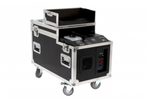 NEBEL3000-II Algam Lighting - Machine à fumée lourde double sortie 3000W