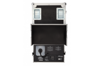 NEBEL3000-II Algam Lighting - Machine à fumée lourde double sortie 3000W