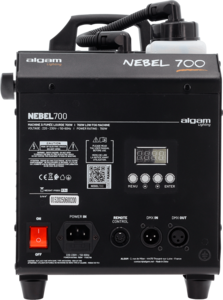 NEBEL700 Algam Lighting - Machine à fumée lourde 700W