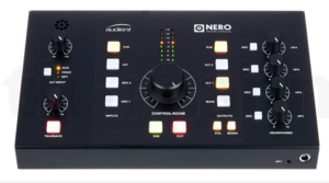 NERO Audient Controleur de monitoring 4 sources