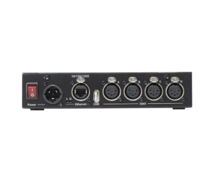Node MA Lighting grandMA3 OnPC 4K 4 PORT POE