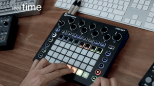 Synthétiseur / Séquenceur Novation Circuit pour live ou création