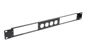 NRP1RU-2A Neutrik - panneau de montage en rack pour interface série NA2