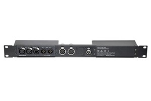 NRP1RU-2A Neutrik - panneau de montage en rack pour interface série NA2