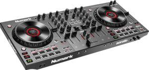 NS4FX NUMARK - Contrôleur DJ 4 voies