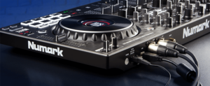 NS4FX NUMARK - Contrôleur DJ 4 voies