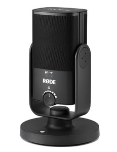 Rode NT-USB Mini microphone à condensateur de studio USB + bras