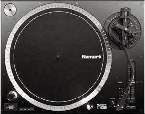 Platine vinyle NTX1000 Numark