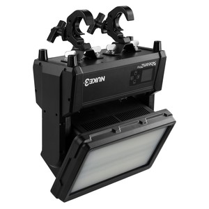 NUKE3 BeamZ Pro – Blinder et Stroboscape motorisé 960W avec Frost electronique