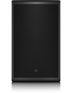 Enceinte active Turbosound NuQ Pro 102-AN noir 10 pouces 600w 122 dB SPL