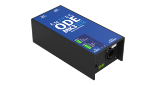 Enttec ODE MK3 avec POE node DMX 2 univers art-Net ACN sACN et ESP