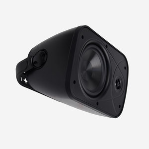 Audiophony ONDE540B Enceinte 5″ + 1″ + Bass radiator 40 W 100 V et 8 Ohms – IP65