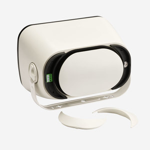 ONDE 660W Audiophony - enceinte murale IP65 6.5p 60W sous 8 ohms et 40W en 100V