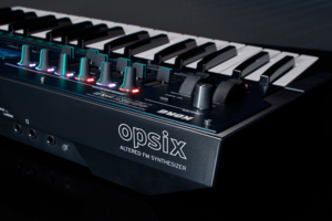 OPSIX-MK2 Korg – Synthétiseur numérique 64 voies