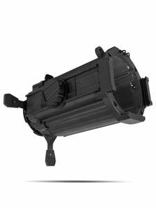 Optique pour découpe Chauvet Ovation-E noire Zoom 25-50°