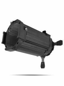 Optique pour découpe Chauvet Ovation-E noire Zoom 25-50°