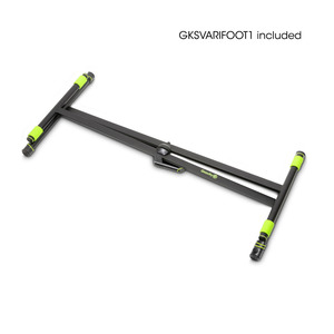 KSX 1 Gravity - Stand pour Clavier en X simple barre