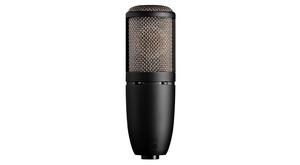 P AKG - Microphone de studio statique cardioïde à directivité variable 155 dB SPL