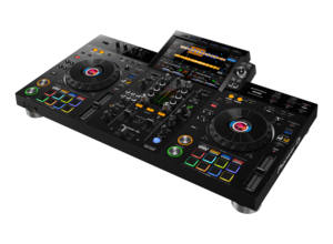 XDJ RX3 Pioneer DJ + Flightcase - Pack composé du contrôleur DJ autonome et d'un flight