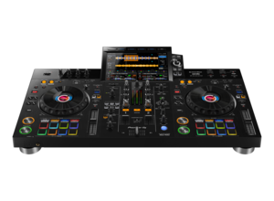 XDJ RX3 Pioneer DJ + Flightcase - Pack composé du contrôleur DJ autonome et d'un flight