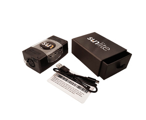 Sunlite BC + APC mini - Pack Sunlite suite 3 DMX avec Akai APC mini 9 fader 64 boutons