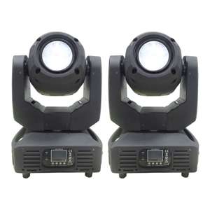 Pack de 2 lyres beam Power lighting Tiger 1R en flight