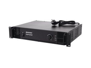 Amplificateur Public adress ligne 100V 240W