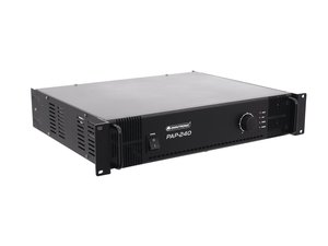 Amplificateur Public adress ligne 100V 240W