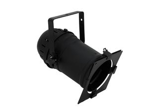 Projecteur PAR 56 Eurolite noir long sans lampe avec porte filtre