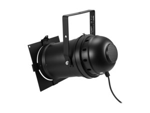 Projecteur PAR 64 Noir long complet sans lampe