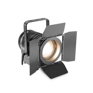 TS200 WW  Cameo Projecteur théatre LED 180W Fresnel Blanc Chaud