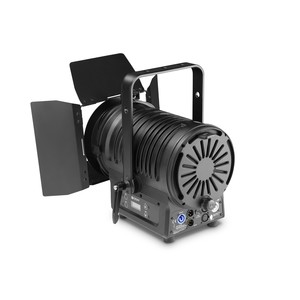 TS200 WW  Cameo Projecteur théatre LED 180W Fresnel Blanc Chaud